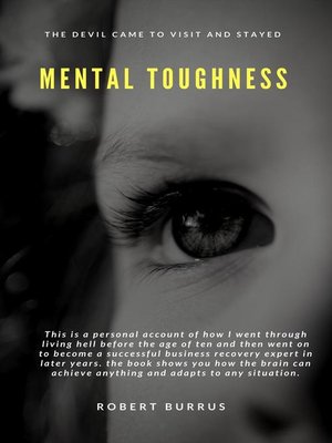 cover image of Mental Toughness
